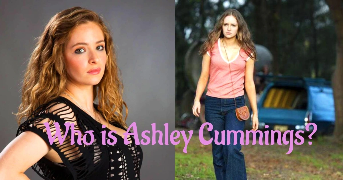 Who is Ashley Cummings?