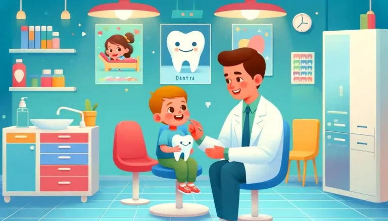 Tooth Loss: An Essential Milestone in Kid’s Dental Health