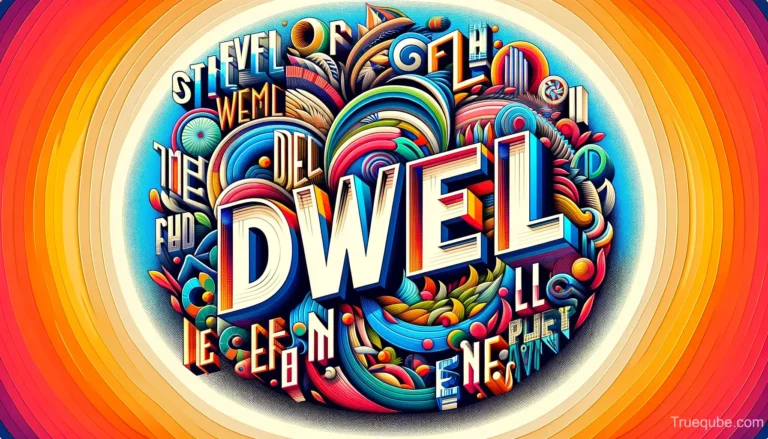 5-Letter Words Starting with “Dwel”