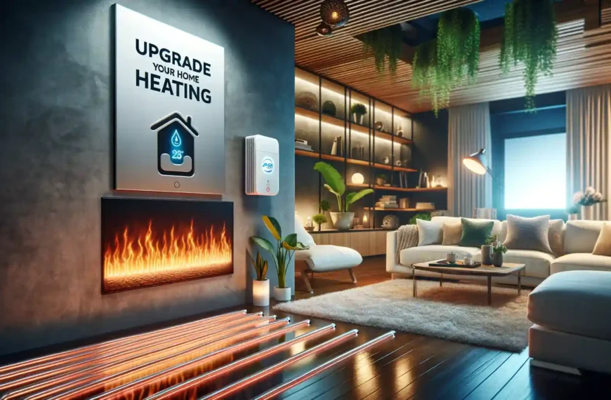 Upgrade Your Home Heating: Top Solutions to Consider