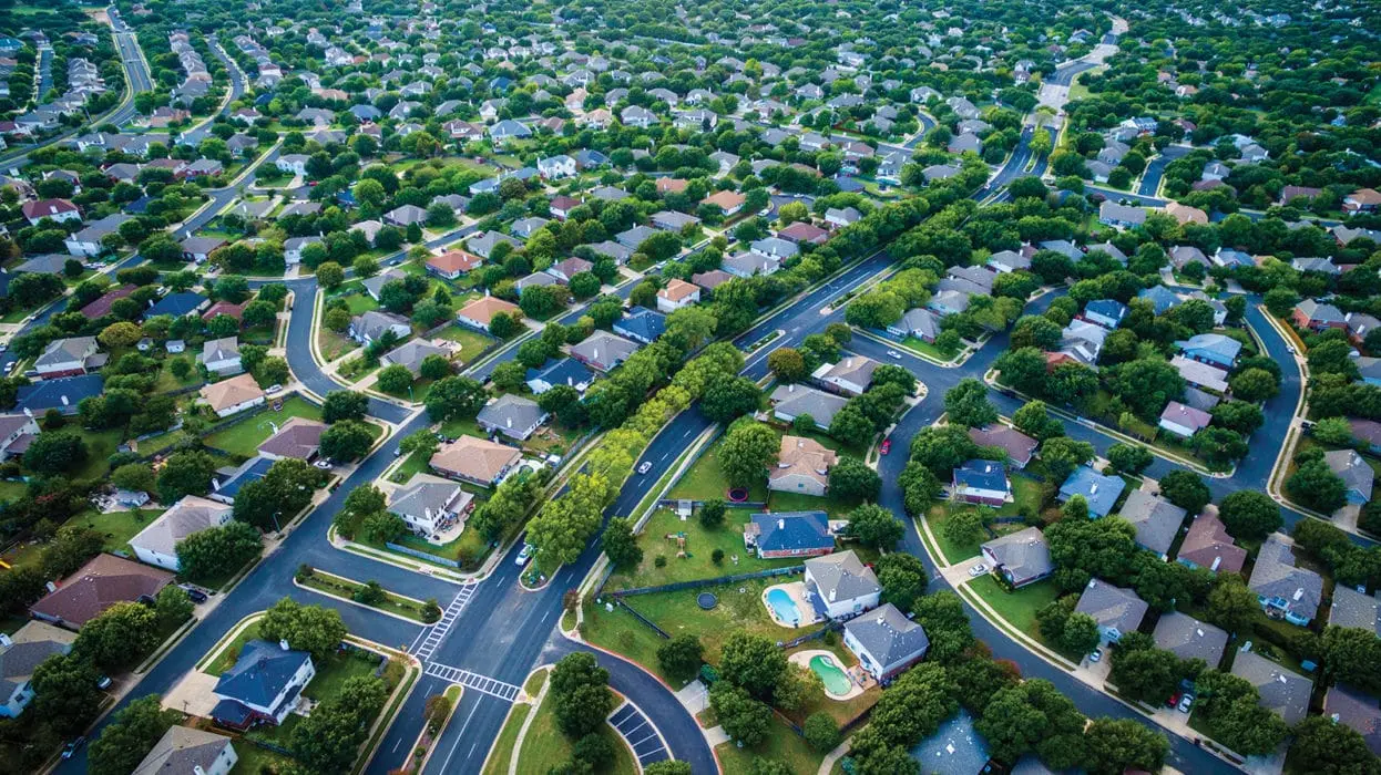 Neighborhoods to Call Home in Texas