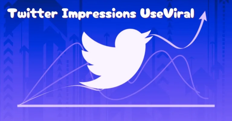 Optimizing Twitter Impressions with UseViral
