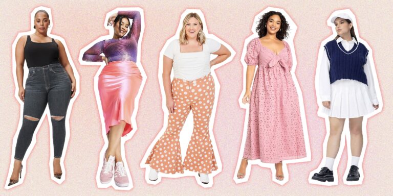 Fashionable Plus-Size Clothing: Embracing Style at Every Size